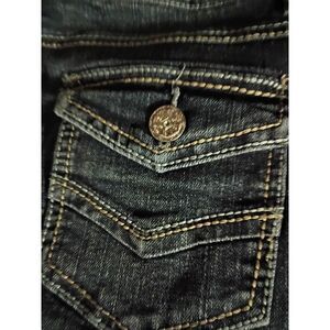 Deja Bleu New York Denim Jeans - Size: 8     (1122)
